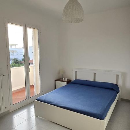 Ferienwohnung Casamare Torre Canne Exterior foto