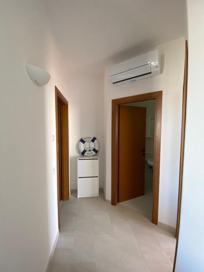 Ferienwohnung Casamare Torre Canne Exterior foto