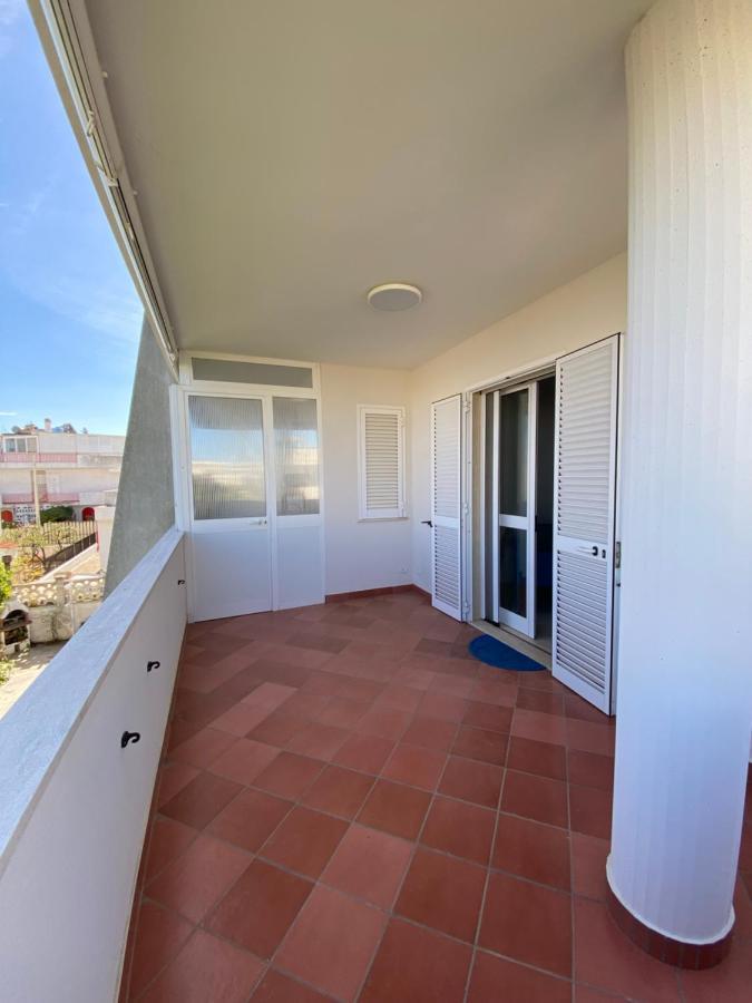 Ferienwohnung Casamare Torre Canne Exterior foto