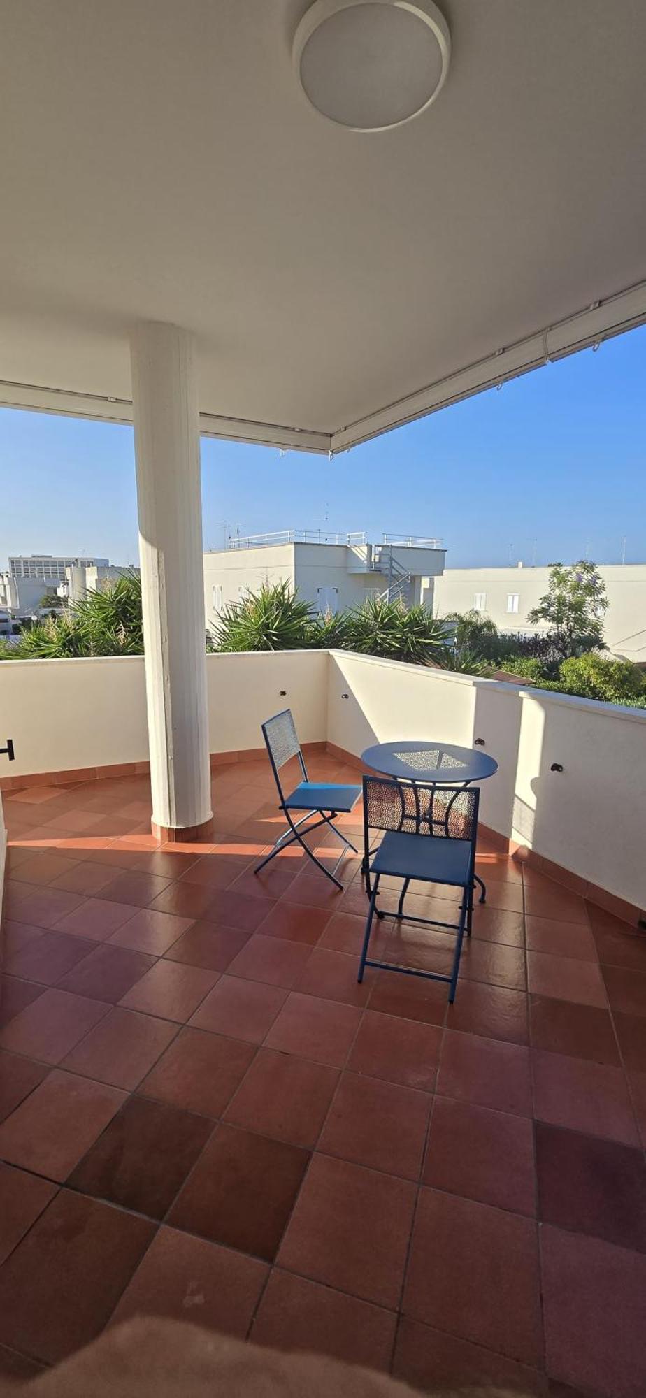 Ferienwohnung Casamare Torre Canne Exterior foto