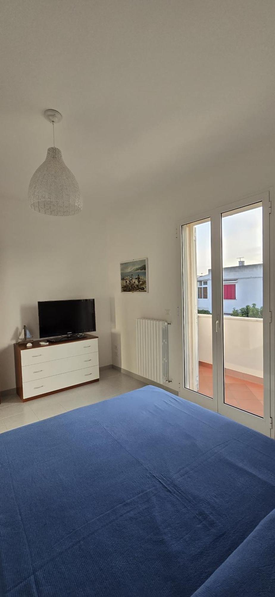 Ferienwohnung Casamare Torre Canne Exterior foto